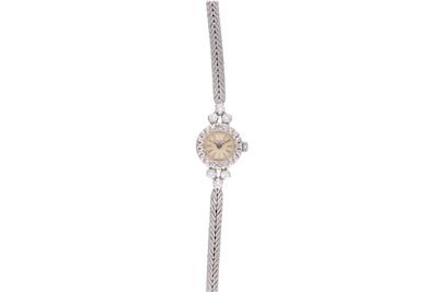 Baume e Mercier con diamanti - Asta Preziosi Baume e Mercier con diamanti - Asta Preziosi