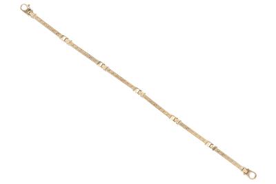 Bracciale decorato da greche - Asta Preziosi