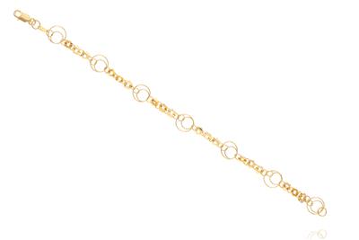 Bracciale in oro - Asta Preziosi Bracciale in oro - Asta Preziosi