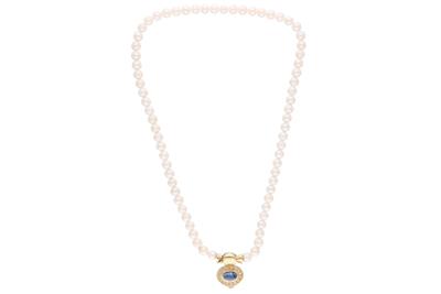 Collana di perle - Asta Preziosi Collana di perle - Asta Preziosi