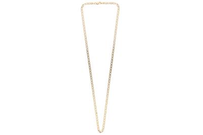 Collana maglie modulari in oro - Asta Preziosi Collana maglie modulari in oro - Asta Preziosi