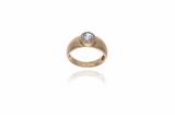 Anello con diamante - Asta Preziosi Anello con diamante - Asta Preziosi