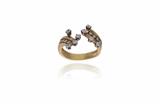 Anello con diamanti - Asta Preziosi Anello con diamanti - Asta Preziosi