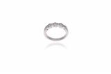 Anello con diamanti - Asta Preziosi Anello con diamanti - Asta Preziosi