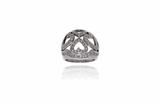 Anello con diamanti - Asta Preziosi Anello con diamanti - Asta Preziosi