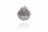 Anello con diamanti - Asta Preziosi Anello con diamanti - Asta Preziosi