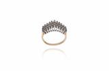 Anello con diamanti - Asta Preziosi Anello con diamanti - Asta Preziosi