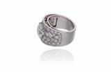 Anello con diamanti - Asta Preziosi