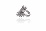 Anello con diamanti - Asta Preziosi Anello con diamanti - Asta Preziosi