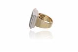 Anello con diamanti - Asta Preziosi Anello con diamanti - Asta Preziosi