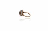 Anello con diamanti, zaffiri e pietre - Asta Preziosi Anello con diamanti, zaffiri e pietre - Asta Preziosi