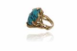 Anello con pietra - Asta Preziosi
