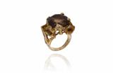 Anello con quarzo - Asta Preziosi