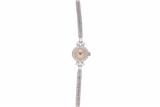Baume e Mercier con diamanti - Asta Preziosi Baume e Mercier con diamanti - Asta Preziosi
