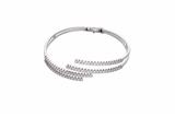 Bracciale con diamanti - Asta Preziosi Bracciale con diamanti - Asta Preziosi