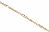Bracciale decorato da greche - Asta Preziosi