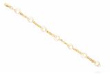 Bracciale in oro - Asta Preziosi Bracciale in oro - Asta Preziosi