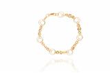 Bracciale in oro - Asta Preziosi Bracciale in oro - Asta Preziosi