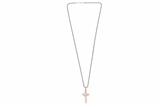 Collana con ciondolo in oro bicolore - Asta Preziosi Collana con ciondolo in oro bicolore - Asta Preziosi