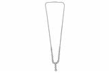 Collana con diamanti - Asta Preziosi Collana con diamanti - Asta Preziosi