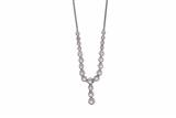 Collana con diamanti - Asta Preziosi Collana con diamanti - Asta Preziosi