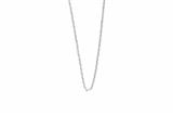 Collana in oro bianco - Asta Preziosi