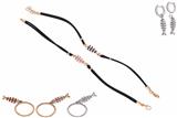 Joyfish, tre anelli, paio di orecchini, due bracciali - Asta Preziosi Joyfish, tre anelli, paio di orecchini, due bracciali - Asta Preziosi