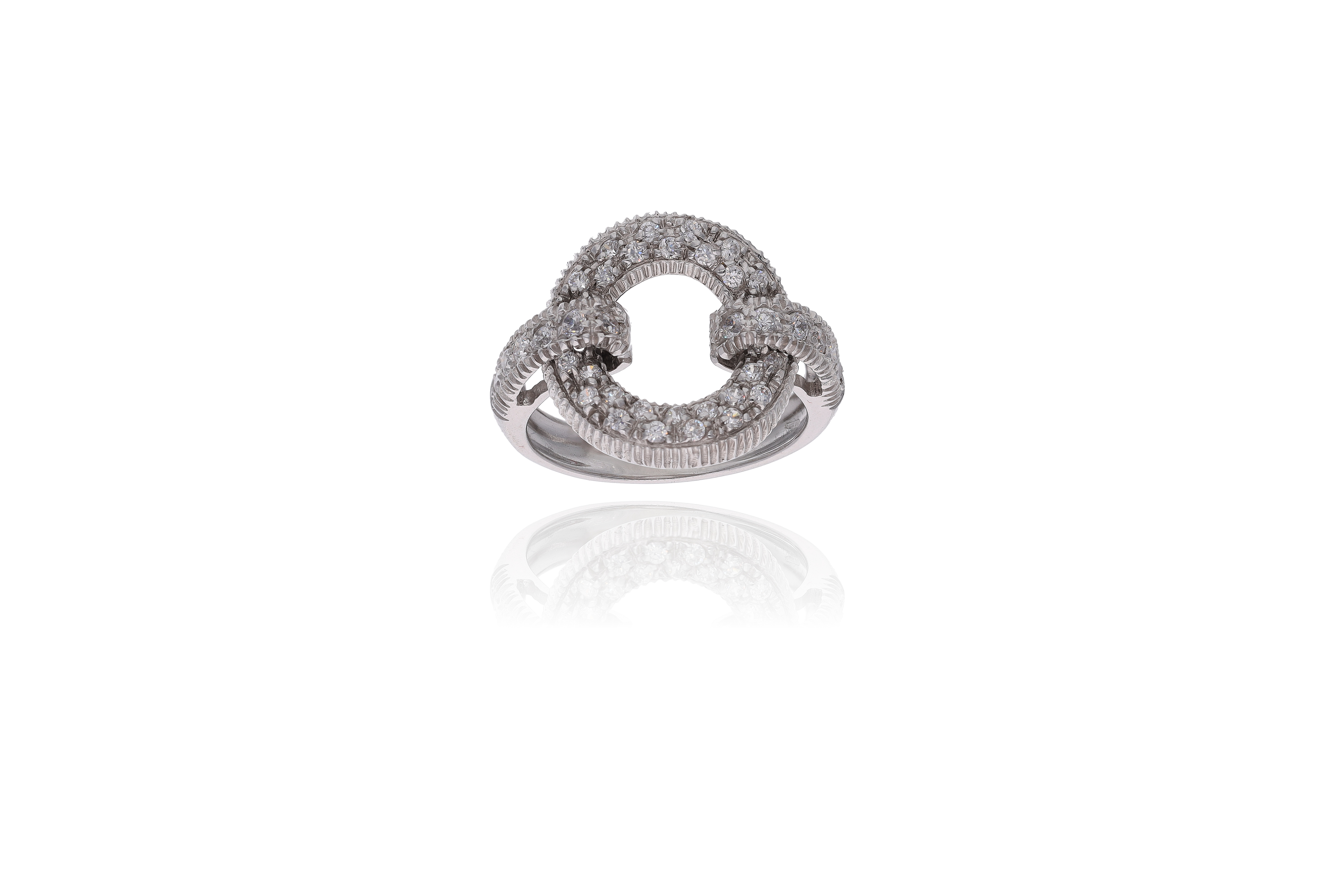 Anello con pietre - Asta Preziosi