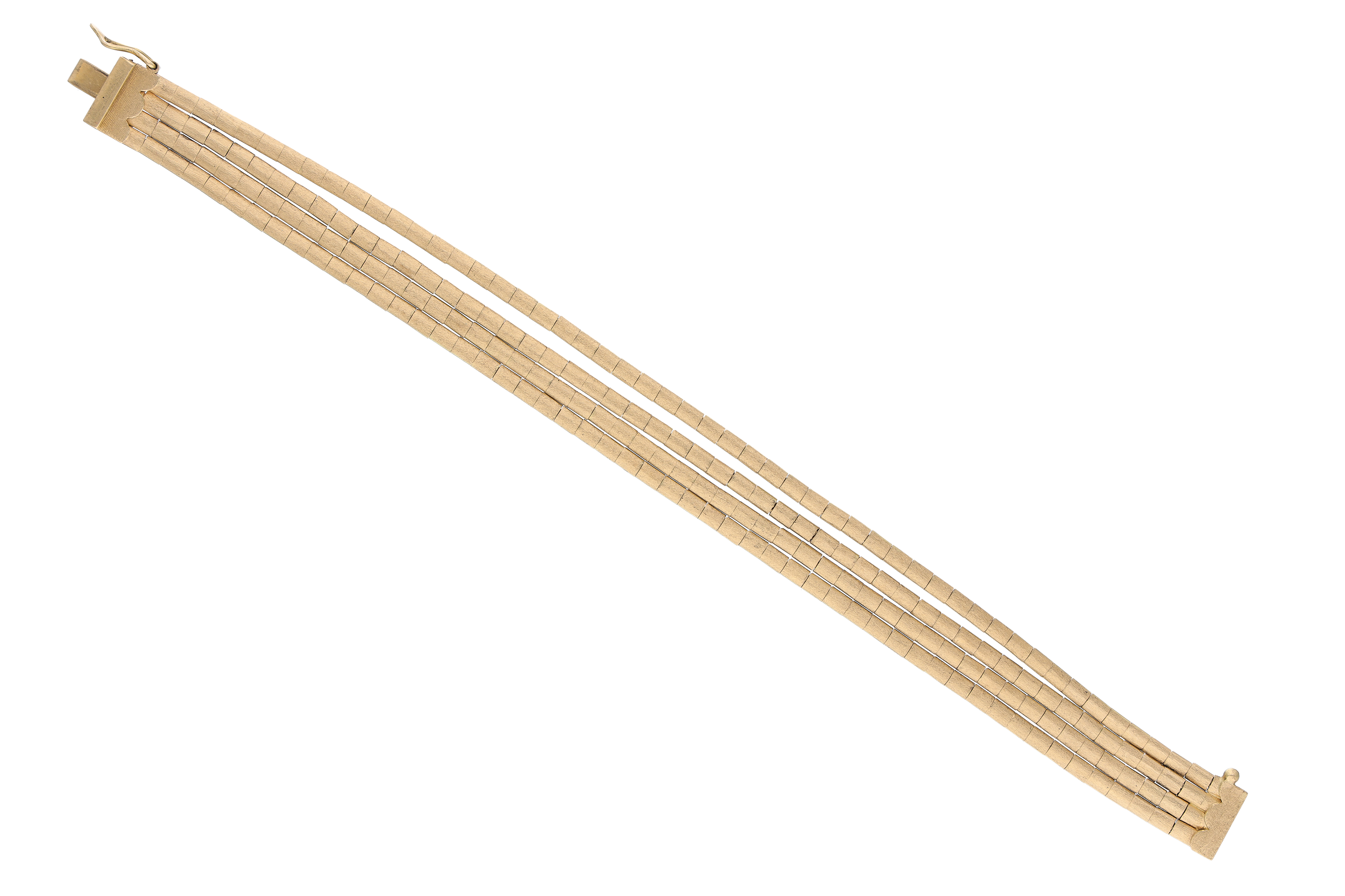Bracciale in oro - Asta Preziosi