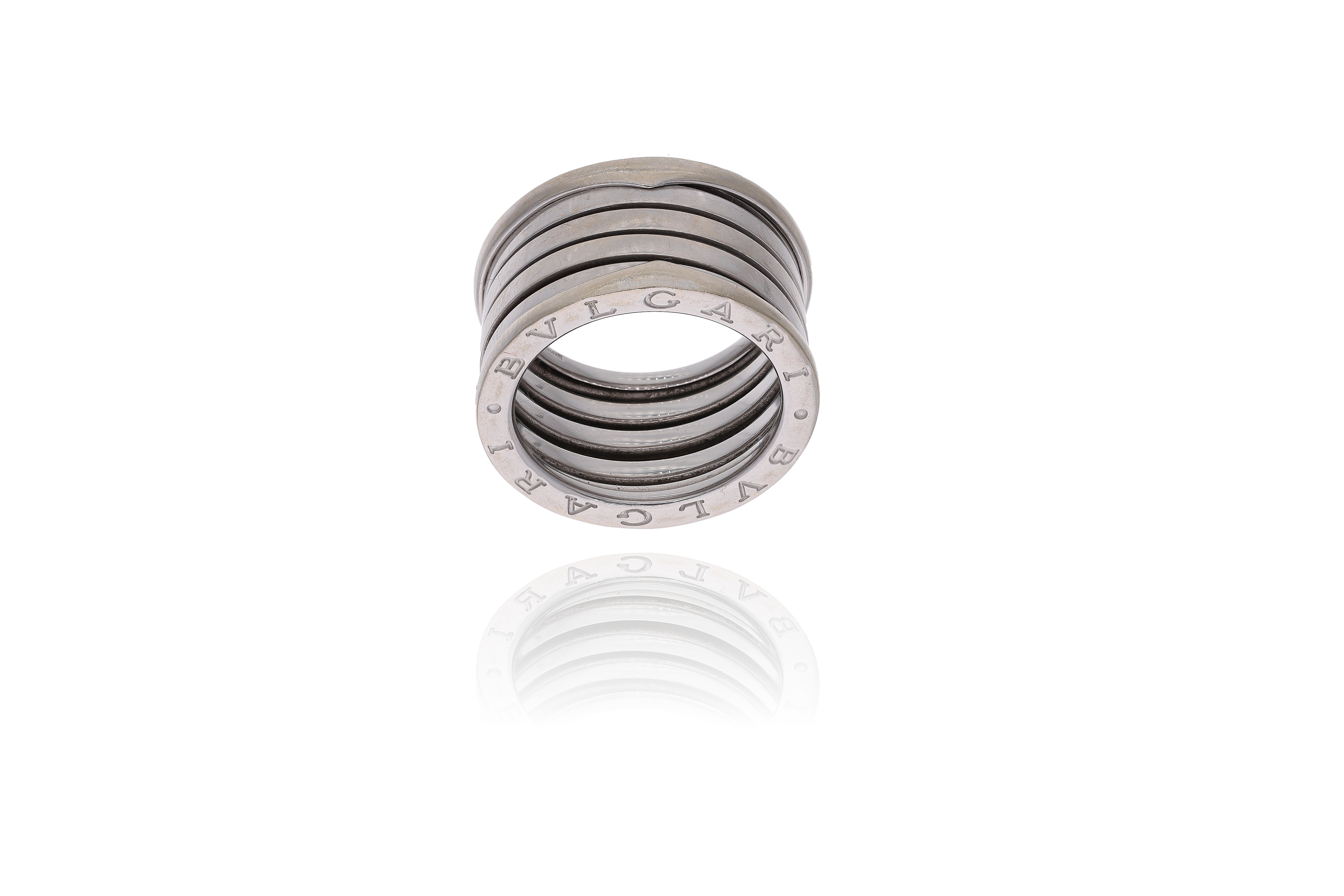 Bulgari, anello B.zero1 - Asta Preziosi