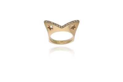 Anello con diamanti - Asta Preziosi Anello con diamanti - Asta Preziosi