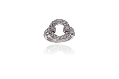 Anello con pietre - Asta Preziosi
