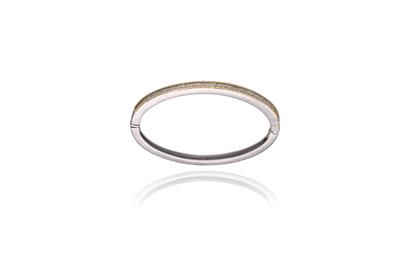 Bracciale con diamanti - Asta Preziosi Bracciale con diamanti - Asta Preziosi