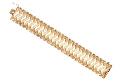 Bracciale in oro - Asta Preziosi