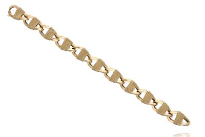 Bracciale in oro - Asta Preziosi