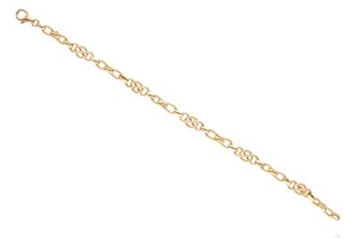 Bracciale in oro - Asta Preziosi