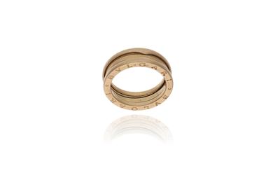 Bulgari B.Zero1 anello - Asta Preziosi