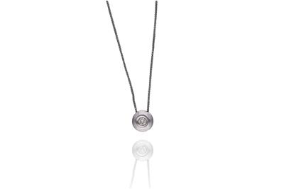 Collana con diamante - Asta Preziosi Collana con diamante - Asta Preziosi