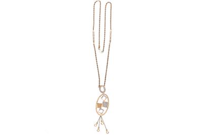 Collana in oro - Asta Preziosi Collana in oro - Asta Preziosi