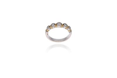 Recarlo, anello con diamanti - Asta Preziosi Recarlo, anello con diamanti - Asta Preziosi