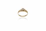 Anello con diamante - Asta Preziosi Anello con diamante - Asta Preziosi