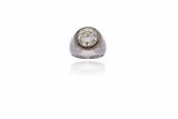 Anello con diamante - Asta Preziosi Anello con diamante - Asta Preziosi