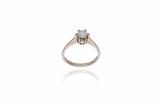 Anello con diamante - Asta Preziosi Anello con diamante - Asta Preziosi