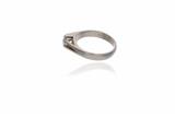 Anello con diamante - Asta Preziosi Anello con diamante - Asta Preziosi