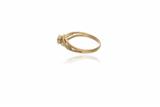 Anello con diamante - Asta Preziosi Anello con diamante - Asta Preziosi