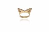 Anello con diamanti - Asta Preziosi Anello con diamanti - Asta Preziosi