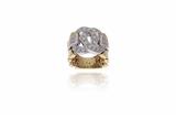 Anello con diamanti - Asta Preziosi Anello con diamanti - Asta Preziosi