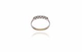 Anello con diamanti - Asta Preziosi Anello con diamanti - Asta Preziosi