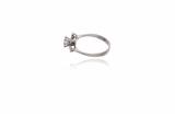 Anello con diamanti - Asta Preziosi Anello con diamanti - Asta Preziosi