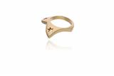 Anello con diamanti - Asta Preziosi Anello con diamanti - Asta Preziosi